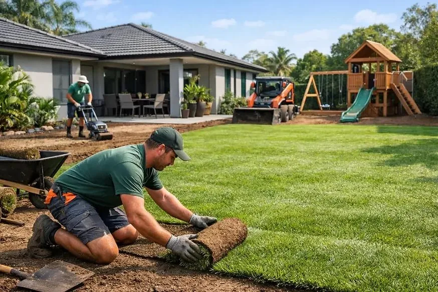 Landscapers & Turf