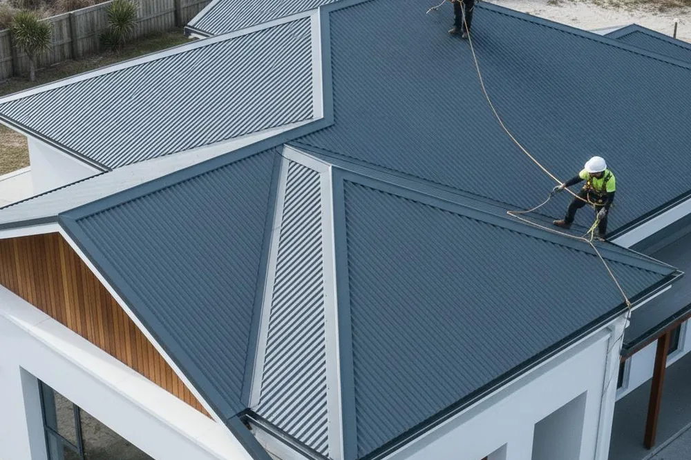 Roofers